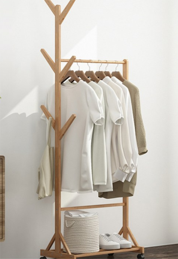 공간활용 스탠드행거