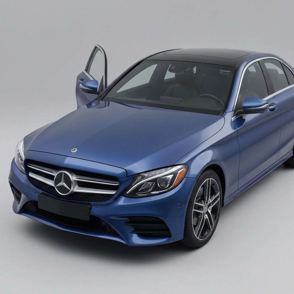 2019 벤츠 C200 낙찰