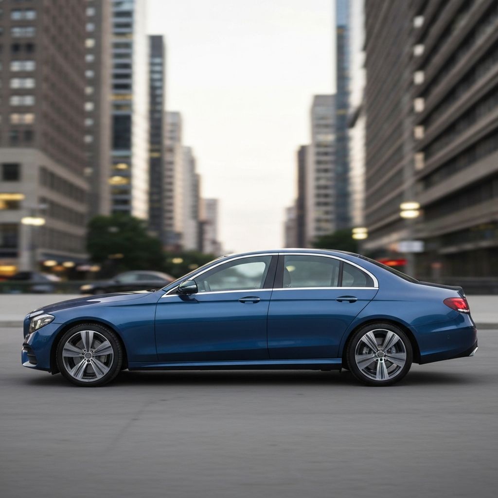 2018 벤츠 E300 낙찰