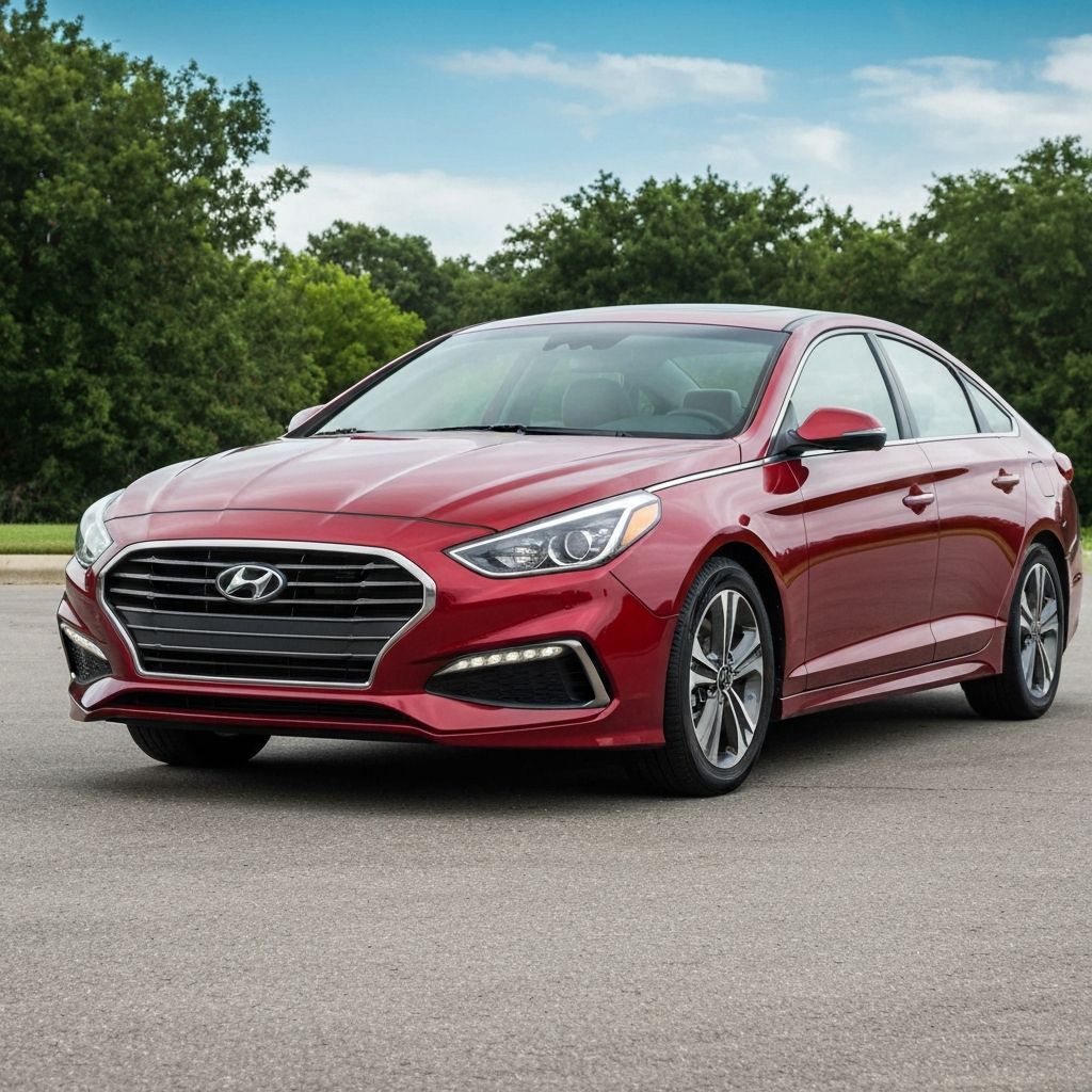 2019 현대 소나타 낙찰