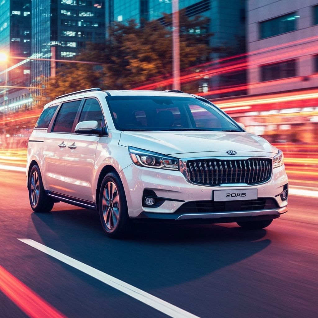 2018 기아 카니발 낙찰