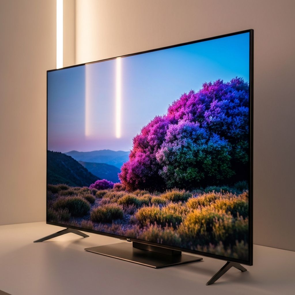 55인치 LG OLED TV