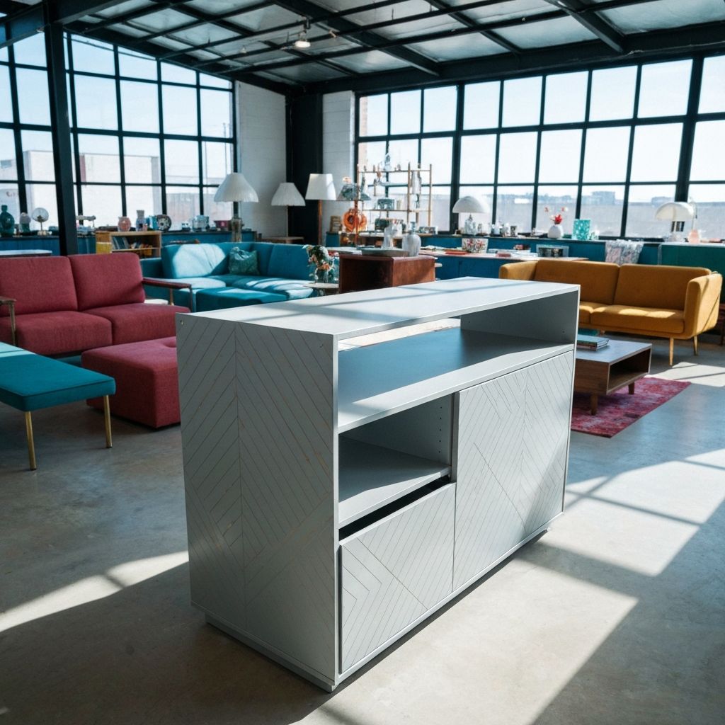 인테리어 수납장